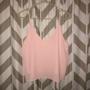 Pink Forever 21 Tank